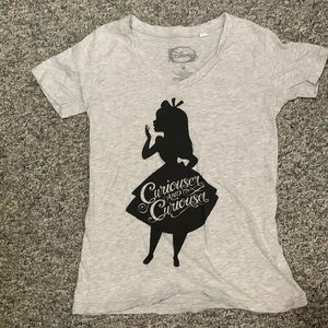 Disney Alice in Wonderland Tee